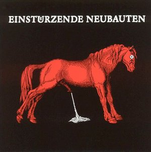 Cover for Einsturzende Neubauten · Haus Der Luge (CD) (1996)