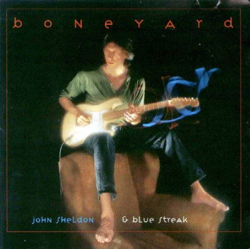 Boneyard - John Sheldon / blue Streak - Music - Signature - 0701237122724 - 