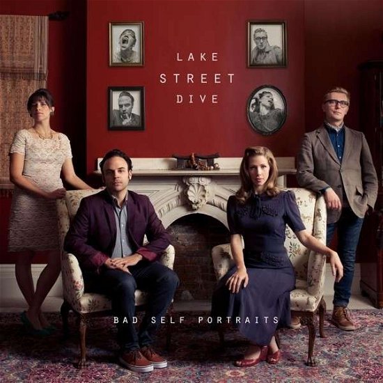 Cover for Lake Street Dive · Bad Self Portraits (LP) (2014)