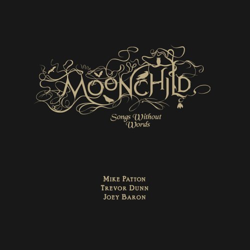 Moonchild - John Zorn - Musikk - AVANT-GARDE - 0702397735724 - 2. mai 2006