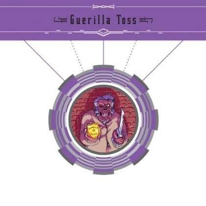 Cover for Guerilla Toss (CD) (2013)