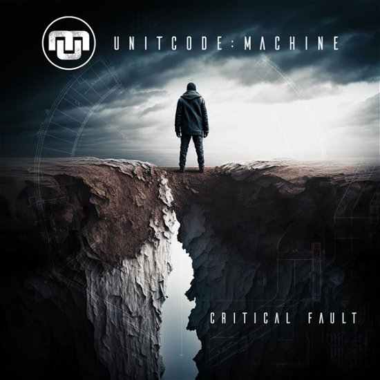 Cover for Unitcode: Machine · Critical Fault (CD) (2023)