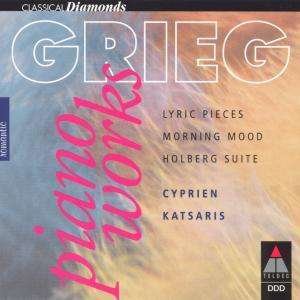 Cover for Grieg · Grieg-piano Works (CD)