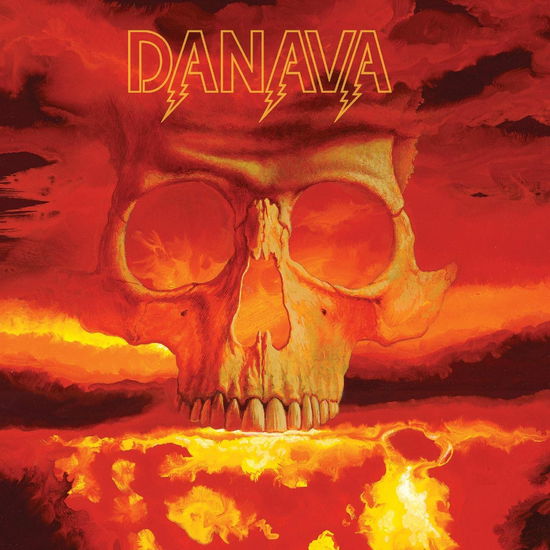 Danava · Nothing but Nothing (CD) (2023)