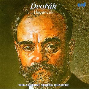 Terzetto in C for 2 Violins - Dvorak / Alberni Quartet / Black - Musiikki - CRD - 0708093345724 - perjantai 1. toukokuuta 2009