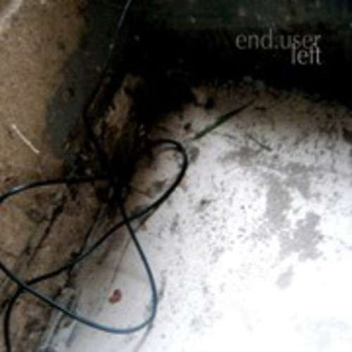 Cover for Enduser · Left (CD) (2008)