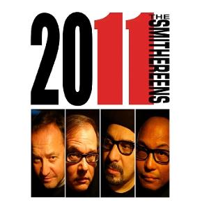 Cover for Smithereens · 2011 (CD) (2025)