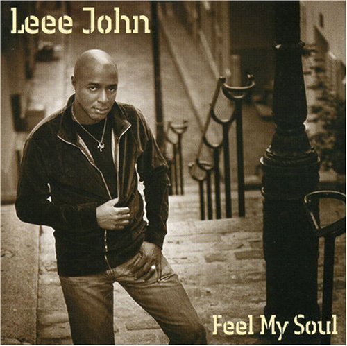 Cover for Leee John · Feel My Soul (CD) [Limited edition] (2006)