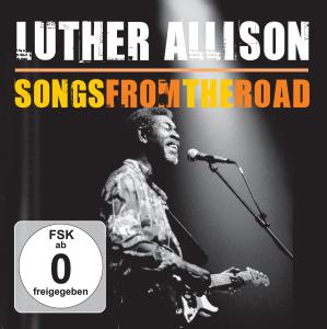 Songs from the Road - Luther Allison - Musique - RUF - 0710347115724 - 9 février 2010