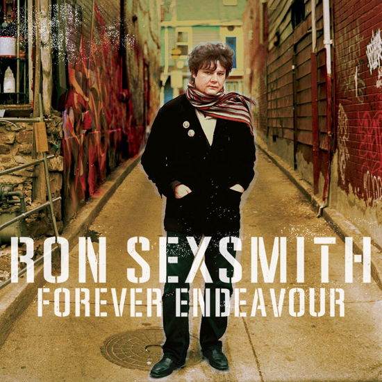 Cover for Ron Sexsmith · Forever Endeavour (CD) (2013)