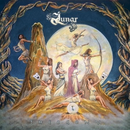 Theogony - Lunar - Musik - DIVEBOMB - 0711576015724 - 2 oktober 2020