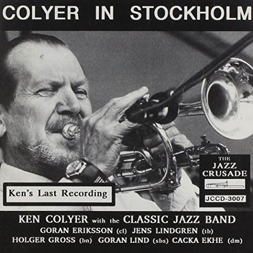 Colyer In Stockholm - Ken Colyer - Musique - RSK - 0712006300724 - 20 mai 2016