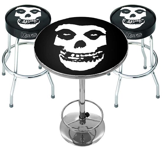 Cover for Misfits · Fiend Bar Set (Table &amp; 2 X Bar Stools) (Bar Stool) (2021)
