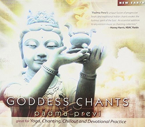 Cover for Padma Previ · Goddess Chants (CD) (2008)