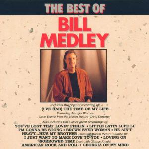 Gladys Knight - the Best of Bill Medley - Medley Bill - Music - SONY MUSIC - 0715187730724 - 1995