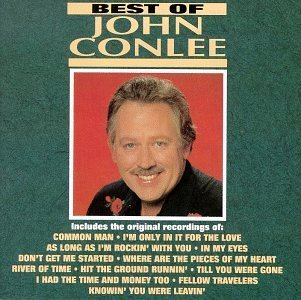 Cover for John Conlee · Best Of (CD) (1990)