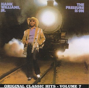 Hank Williams Jr.-original Class Hits Volume 7 - Hank Williams Jr. - Musiikki - Curb Special Markets - 0715187772724 - tiistai 14. maaliskuuta 1995