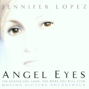 Cover for Angel Eyes · Original Soundtrack (CD) (2001)