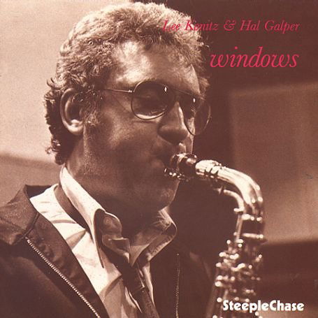 Windows - Lee Konitz & Hal Galper - Musiikki - STE - 0716043105724 - maanantai 6. tammikuuta 2003