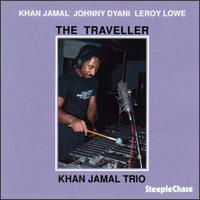 Traveller - Khan Jamal - Musique - STEEPLECHASE - 0716043121724 - 29 juillet 1994