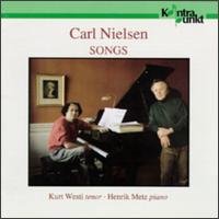 Cover for Vesti, Kurt &amp; Henrik Metz · Songs (CD) (2019)