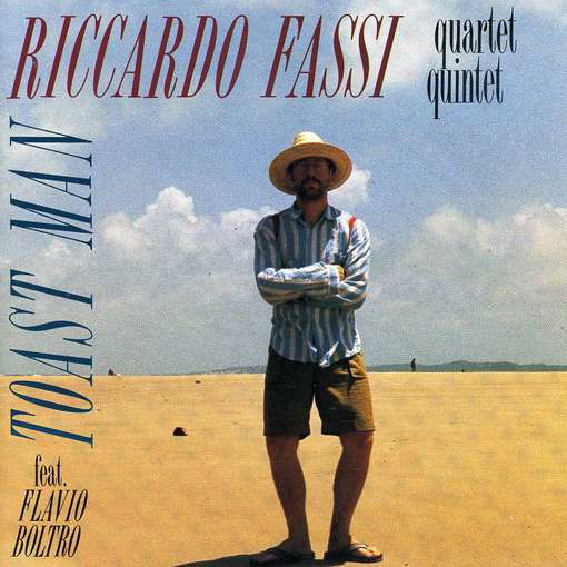 Cover for Riccardo Fassi Quarto · Toast Man (CD) (2000)