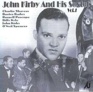 Cover for John Kirby · Associated Vol 1 '41 (CD) (2000)