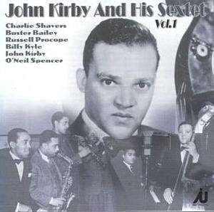 Associated Vol 1 '41 - John Kirby - Musikk - STV - 0717101204724 - 6. mars 2000