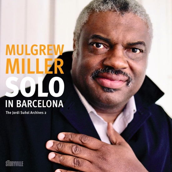 Solo In Barcelona - Mulgrew Miller - Musikk - MEMBRAN - 0717101853724 - 18. august 2023