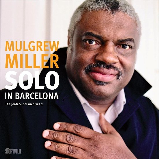 Cover for Mulgrew Miller · Solo In Barcelona (CD) (2023)