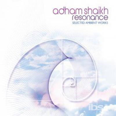 Cover for Adham Shaikh · Resonance (CD) (2013)