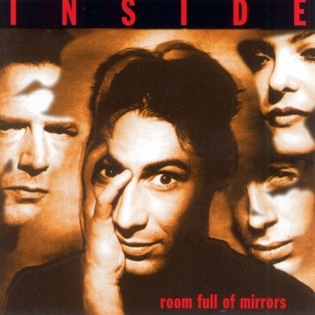 Cover for Inside · Room Full of Mirrors (CD) (1995)