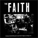 Cover for Faith / Void · Split CD (CD) (1993)