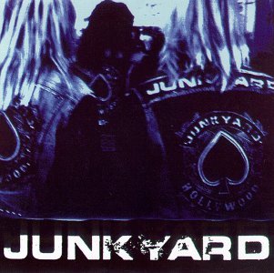 Junkyard - Junkyard - Musikk - GEFFEN - 0720642422724 - 7. oktober 1997