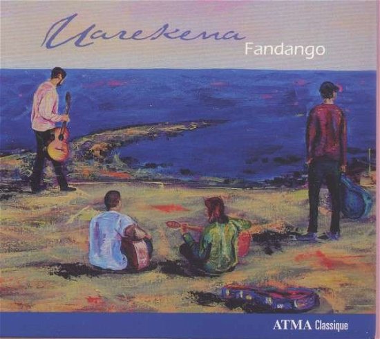 Cover for Fandango · Uarekena (CD) (2014)