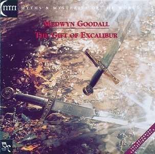 Cover for Medwyn Goodall · Gift of Excalibur 2: Myths &amp; Mysteries of World (CD) (1997)