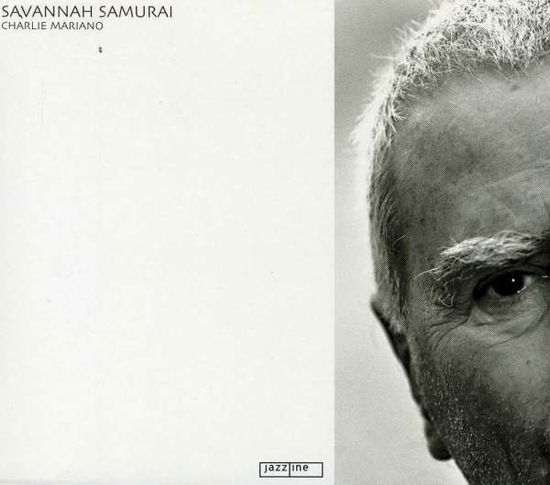 Cover for Charlie Mariano · Savannah Samurai (CD) (1999)