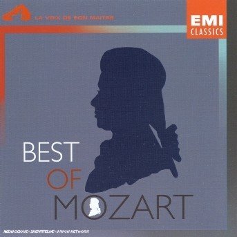 Best Of - Wolfgang Amadeus Mozart - Musik - Emi - 0724347680724 - 