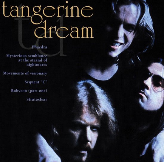 Cover for Tangerine Dream · Tangerine (CD) (2015)