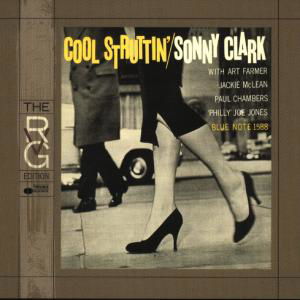 Cover for Sonny Clark · Cool Struttin' (CD) [Remastered edition] (2000)