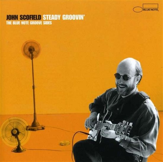 Steady Groovin` - John Scofield - Musikk - EMI - 0724349925724 - 10. april 2007