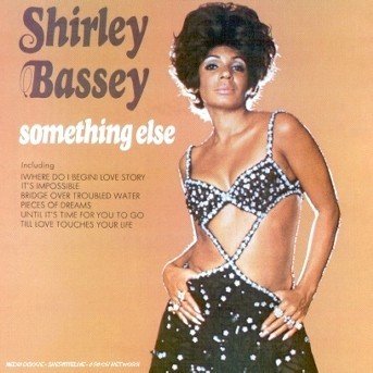 Cover for Shirley Bassey · Somethinge Else (CD) [Bonus Tracks edition] (1999)