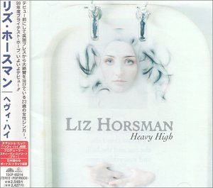 Cover for Liz Horsman · Heavy High (CD) (2001)