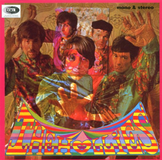 Cover for The Hollies · Evolution (CD) (2014)