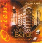 Cafe Beirut - Varios Interpretes - Musik - EMI - 0724352981724 - 3. Mai 2005