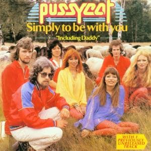 Cover for Pussycat · Simply to Be with You (CD) (2001)