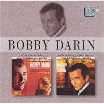 Oh Look at Me Now / Hello Dolly/ 2 on 1 - Bobby Darin - Musik - EMI - 0724353520724 - 20. september 2001
