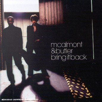 Cover for Mcalmont And Butler · Bring It Back (CD) (2002)