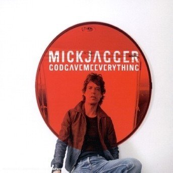 Cover for Mick Jagger · Godgavemeeverything -cds- (CD)