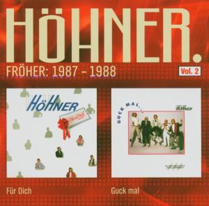 Fuer Dich / Guck Mal - Hoehner - Music - EMI - 0724356334724 - September 1, 2010